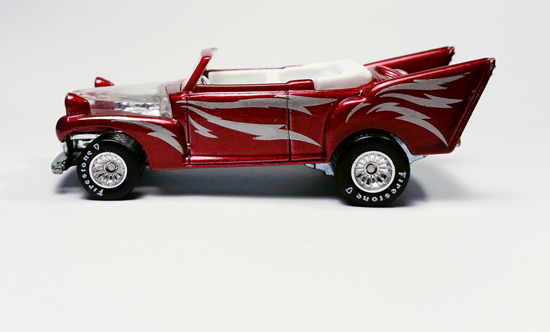 Illustration for article titled Movie Car Monday: Automatic, Systematic and Hydromatic.